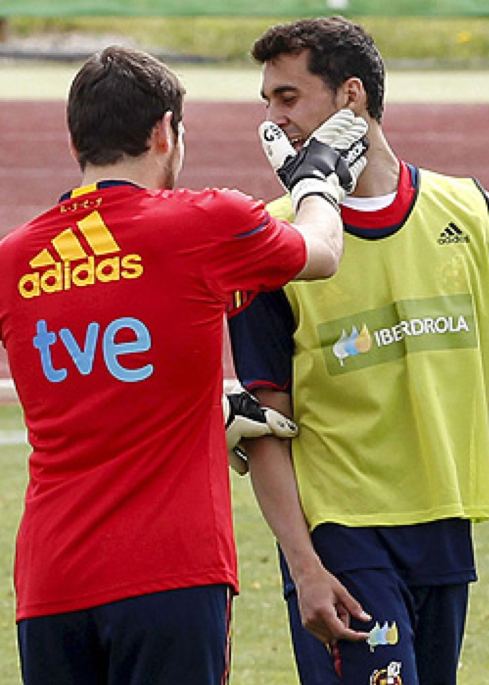 Foto: TVE rompe su noviazgo con la Selección al no poder pagar 35,8 millones