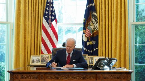 Biden, semana 1: todas las medidas de la era Trump que ha 'desmontado'