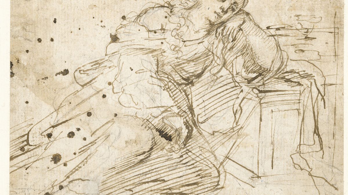 El Prado descubre El Dorado del dibujo español de Cano, Murillo a Goya