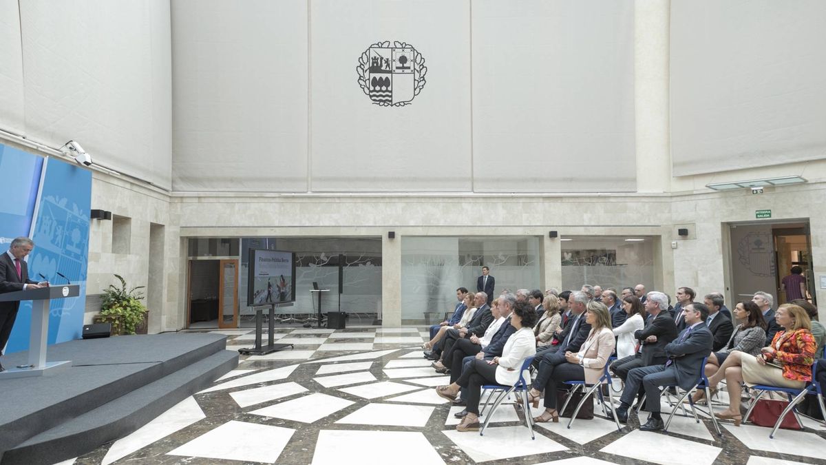 El País Vasco crea un fondo de capital riesgo para anclar a empresas estratégicas