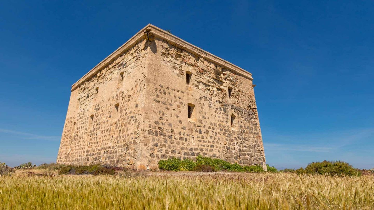 Torre de San José de Tabarca. (Comunitat Valenciana)