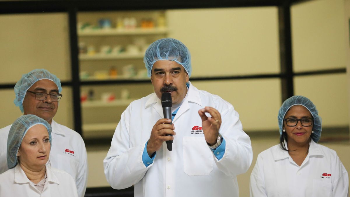Un farmacéutico asturiano abre otro frente España-Venezuela al reclamar 200M