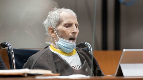 El multimillonario Robert Durst, condenado a cadena perpetua por asesinar a su amiga