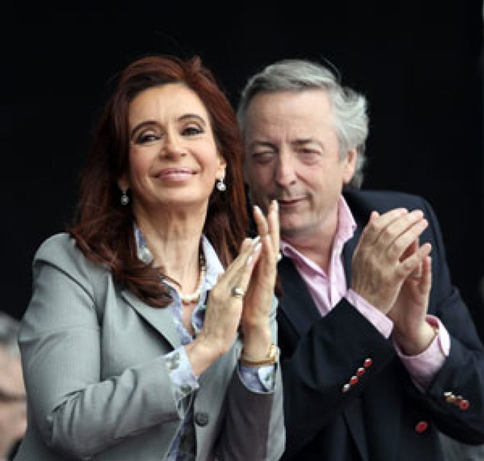 Los Kirchner abren Argentina en canal con su intento de apoderarse del Banco Central