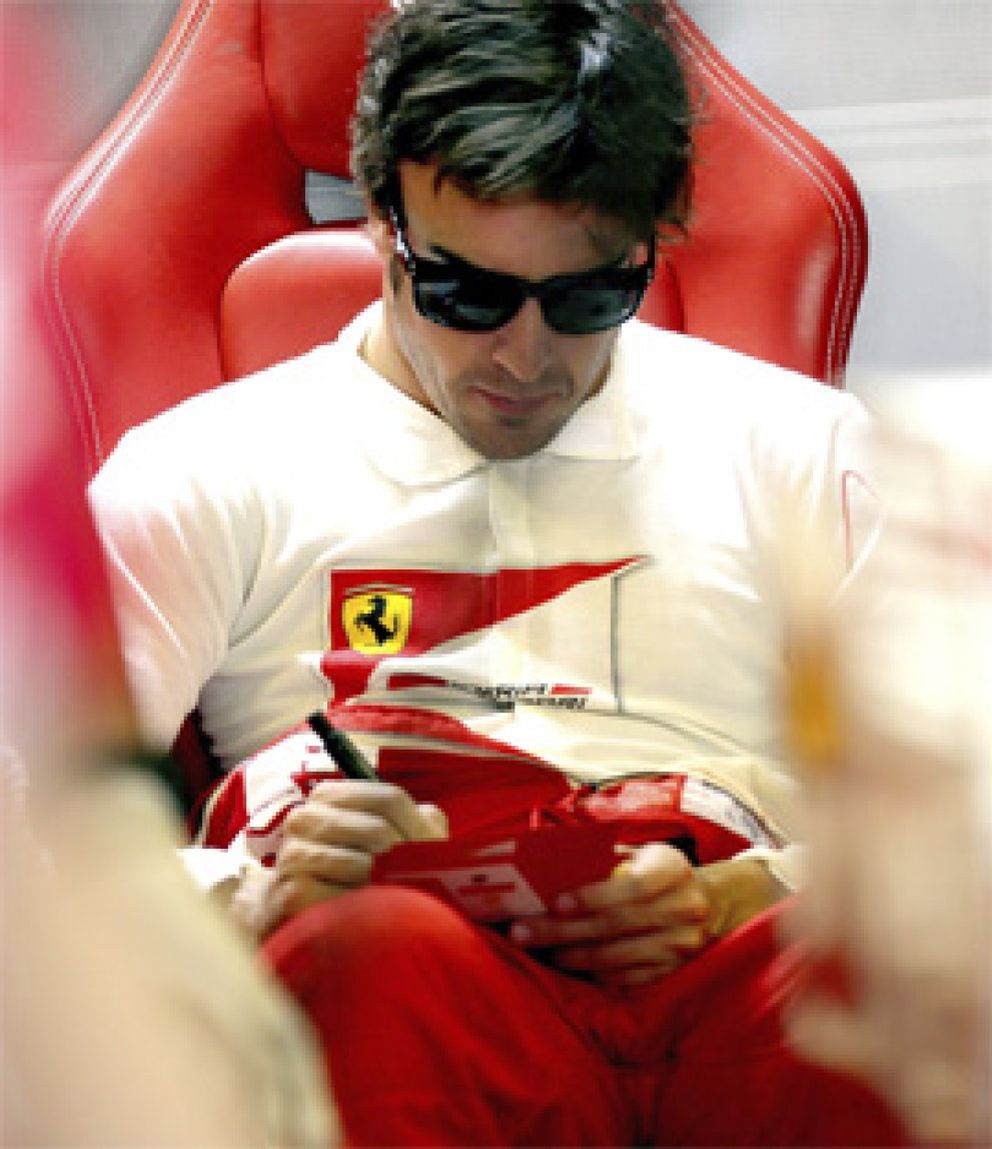 Foto: Alonso necesita "la perfección en las tres próximas carreras" para ganar el Mundial