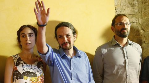 Pablo Iglesias: Merkel está contenta con el virrey Rajoy que obedece