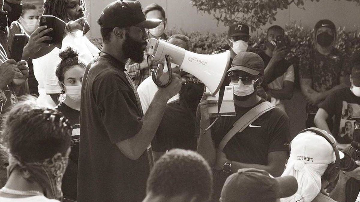Jaylen Brown, el intelectual de la NBA que lidera las protestas raciales con solo 23 años