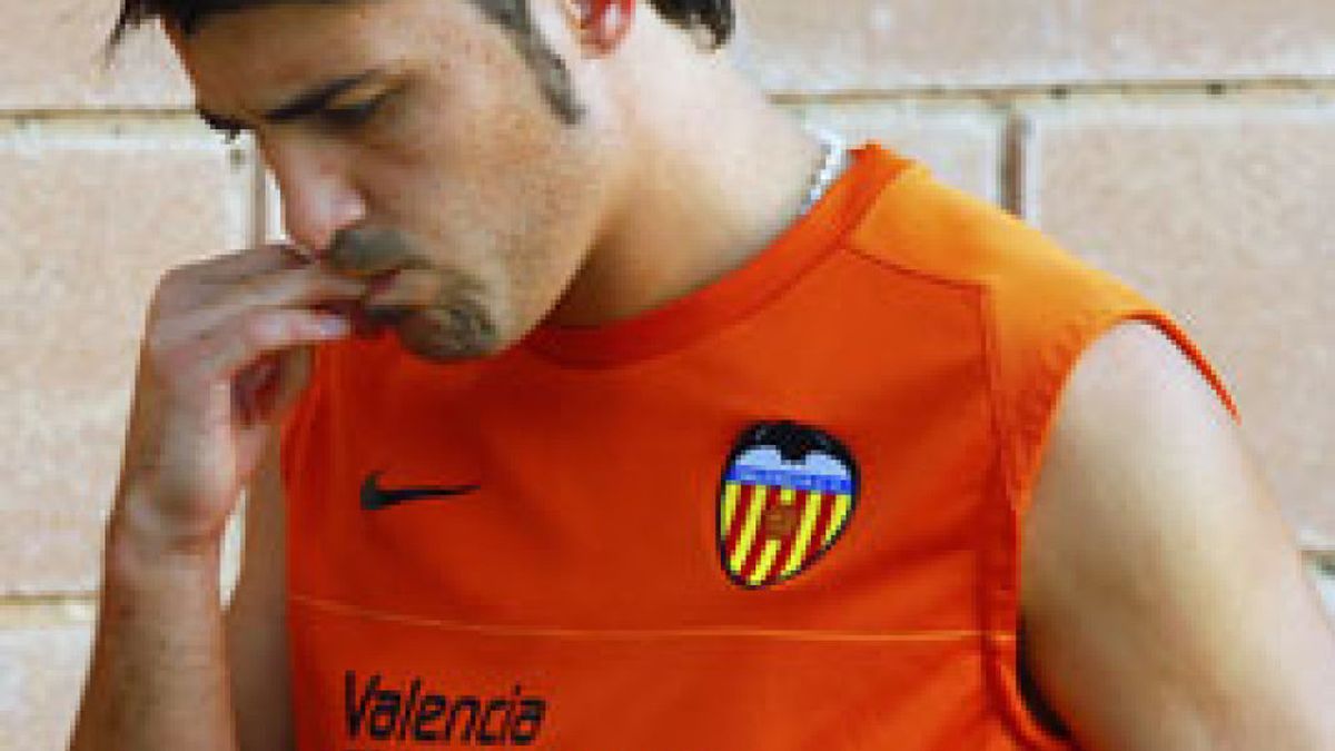 Villa renueva por el Valencia hasta el 2014