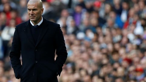 Llega la hora de la verdad: Zidane examina a su gurú y mano derecha
