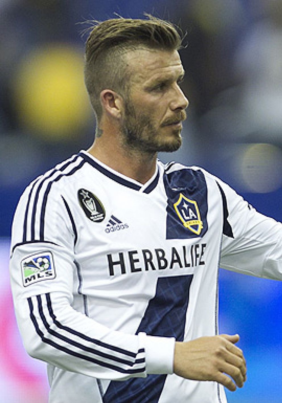Foto: David Beckham anuncia que deja Los Angeles Galaxy en busca "de nuevos retos"