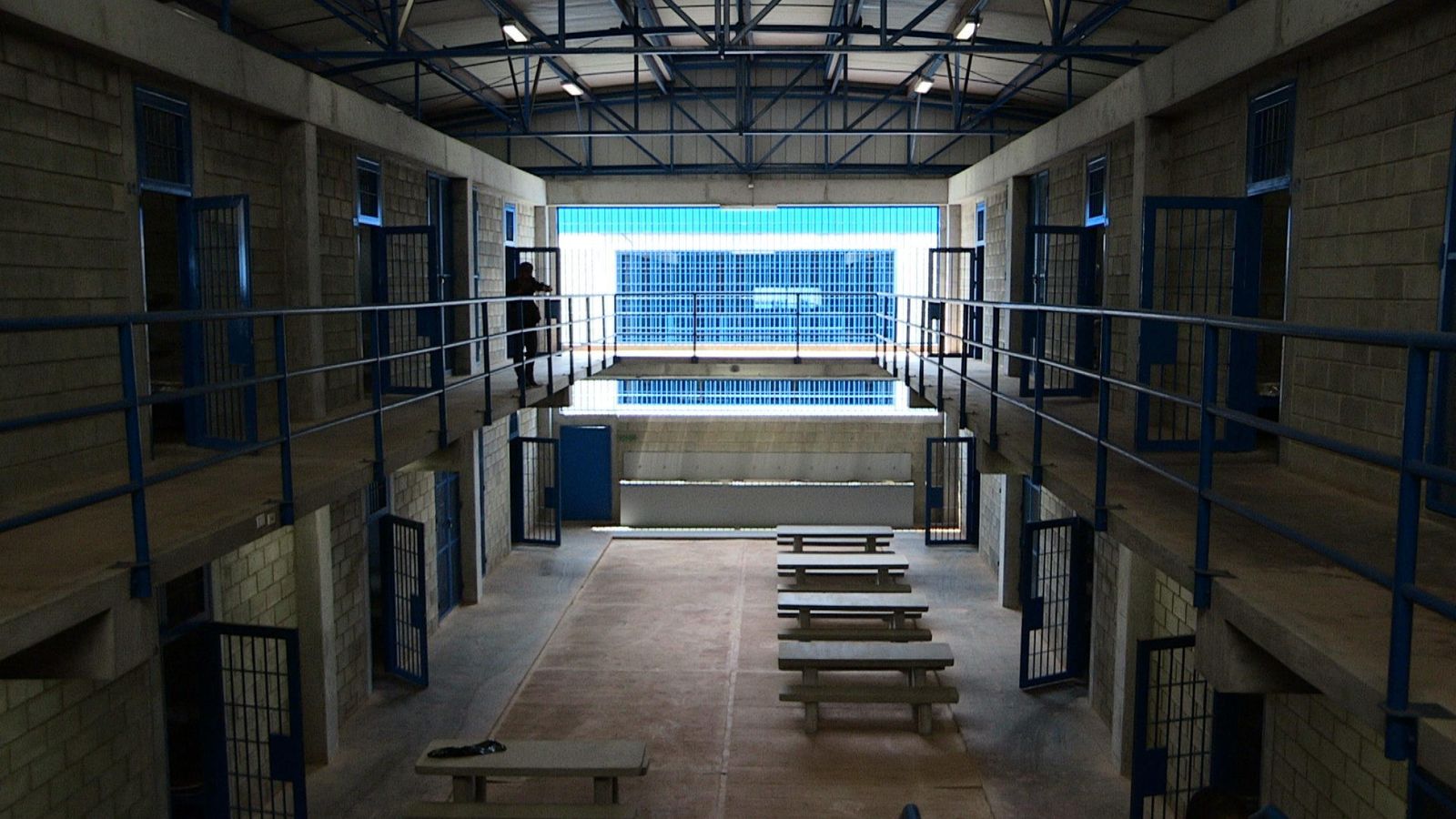 Foto: Las autoridades españolas han intensificado en los últimos meses el control de los presos islamistas en prisión. (Efe)
