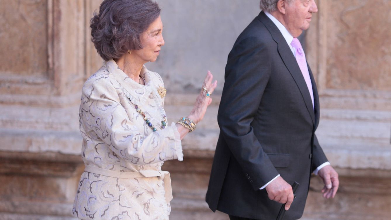 La decepción de la reina Sofía y los desafíos de Rocío Carrasco en televisión