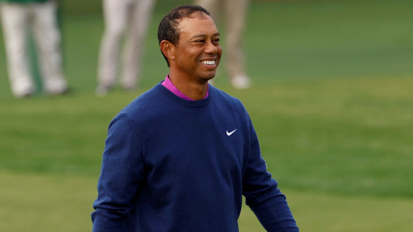 Tiger Woods en una imagen de archivo. (Reuters)