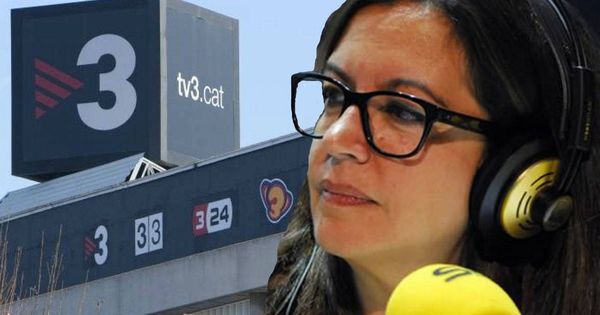 Foto: Àngels Barceló opina sobre TV3. (El Confidencial).