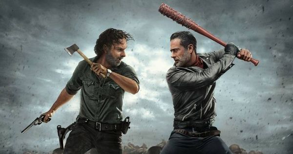 Foto: 'The Walking Dead' mata a otro de sus protagonistas en el regreso de su octava temporada. 