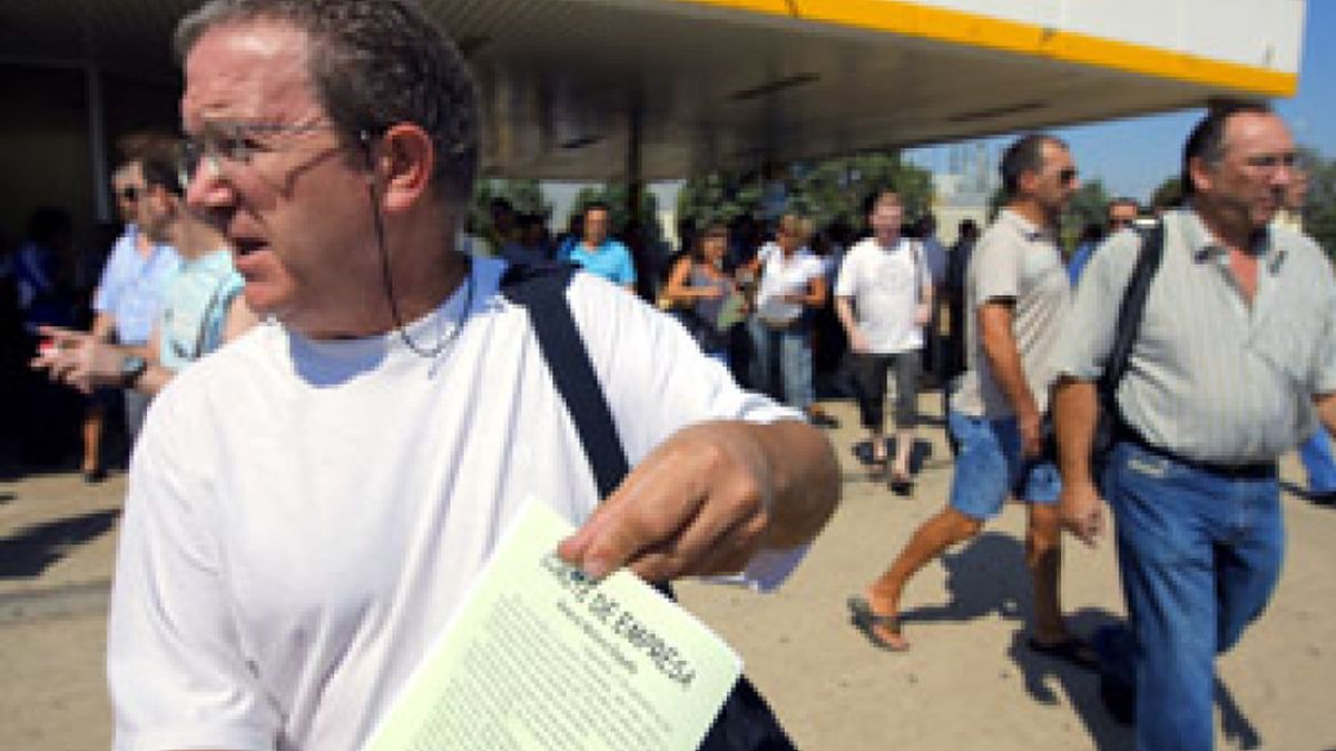 Magna ofrece reducir en 350 el número de despidos en Figueruelas, hasta unas 1.350 bajas