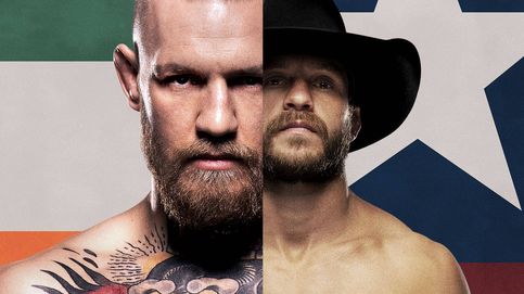 McGregor vs Cerrone: horario y dónde ver la UFC 246 desde España en TV y 'online'