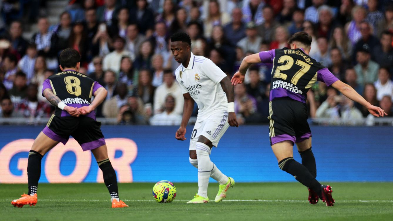 Foto: Real Madrid - Valladolid | REUTERS Isabel Infantes