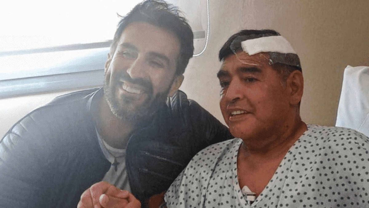 El médico personal de Maradona, imputado por posible homicidio imprudente 