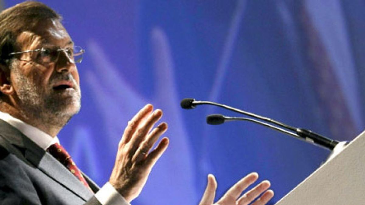 El PP convoca una gran convención en enero para reafirmar el liderazgo de Rajoy de cara a las citas electorales de 2009