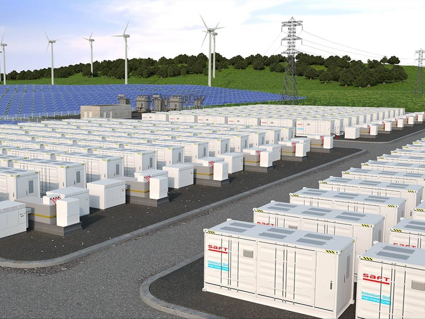 La nueva tecnología se aplicará también al almacenamiento estacionario de energía de Saft.