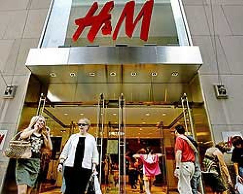 Foto: H&M cae un 2% tras anunciar que sus ventas cayeron un 4% en agosto
