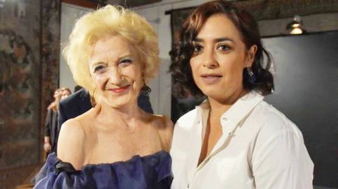 La actriz María Isasi se enfrenta a sus hermanos por la herencia de su padre