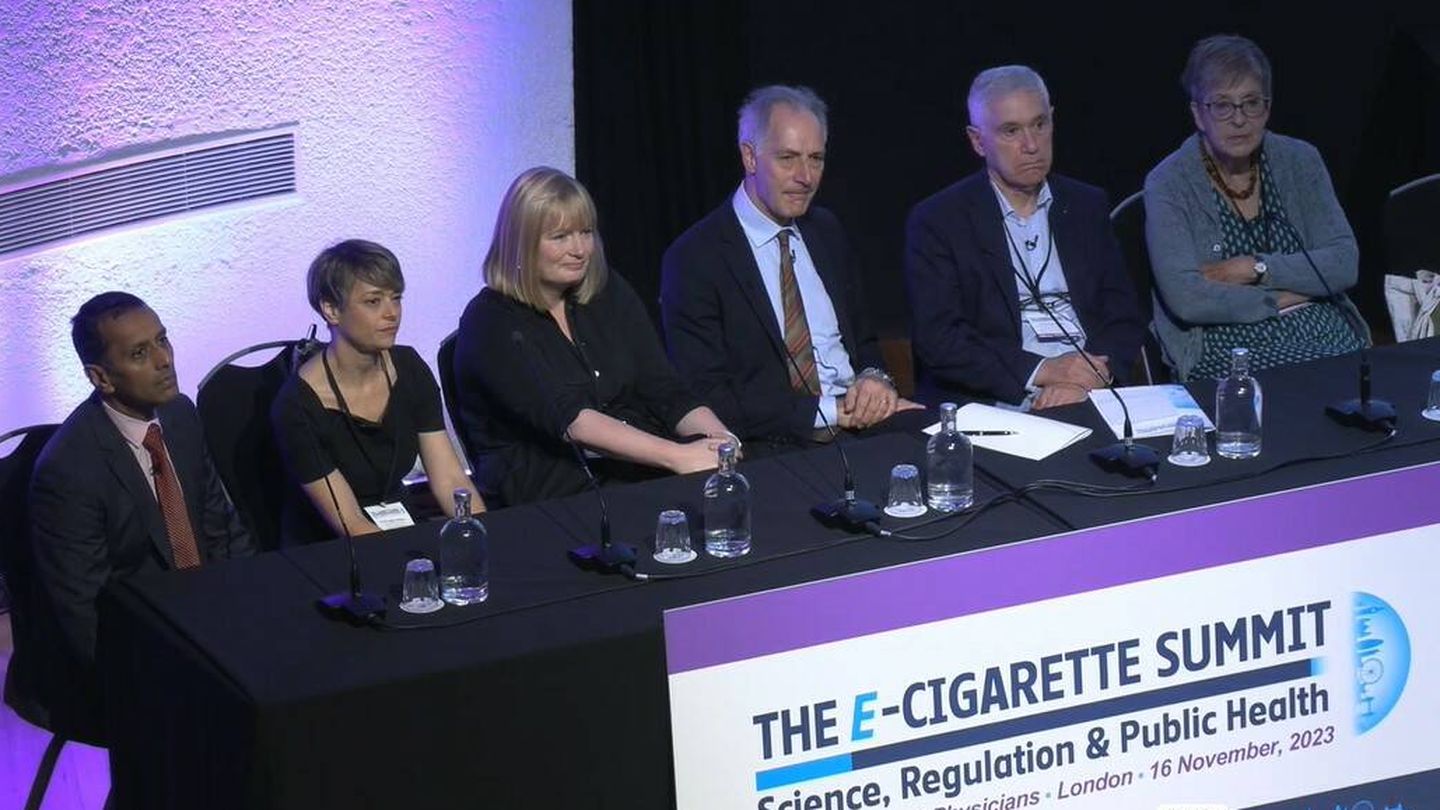 E-Cigarette Summit 2023