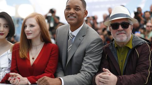 Almodóvar y Will Smith chocan en Cannes por culpa de Netflix