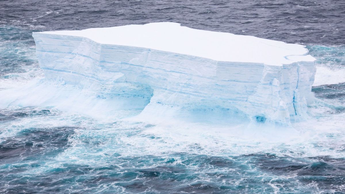¿Dónde ha ido a parar todo el hielo que solía tener la Tierra?