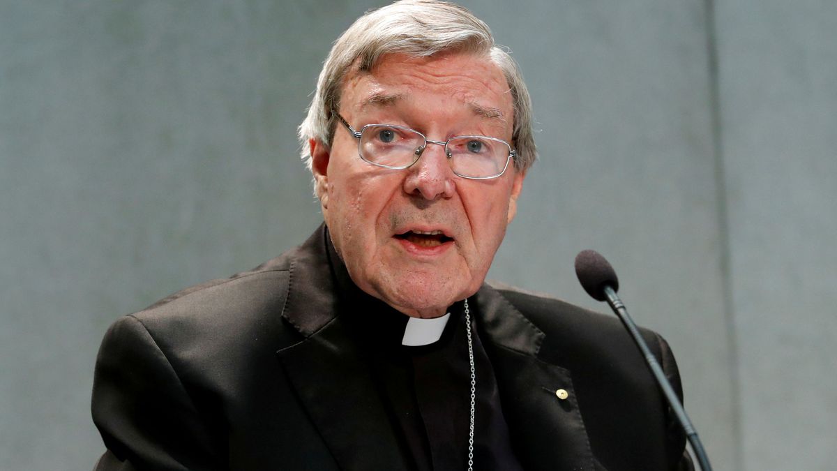 Australia anula la condena por pederastia al cardenal Pell, extesorero del Vaticano