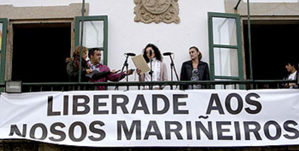 Foto: Los jueces no saben qué hacer con el pirata mientras el Alakrana sigue secuestrado