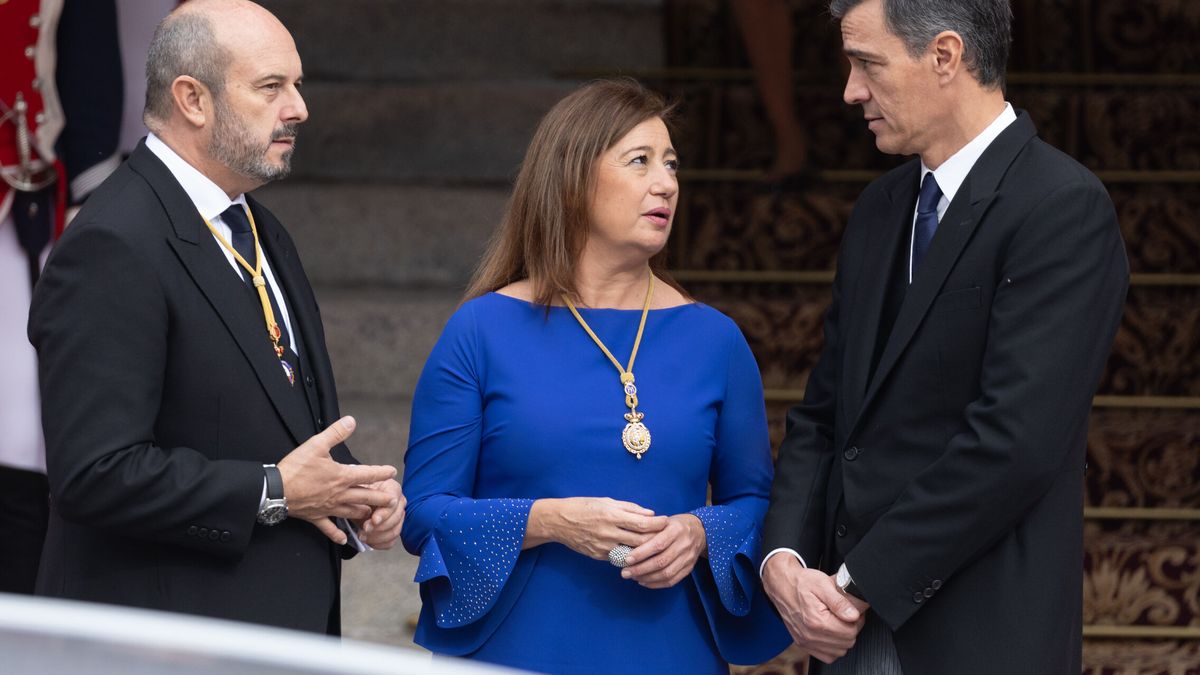 La ausencia de Felipe VI abre la puerta a una investidura de Sánchez el 9 de noviembre
