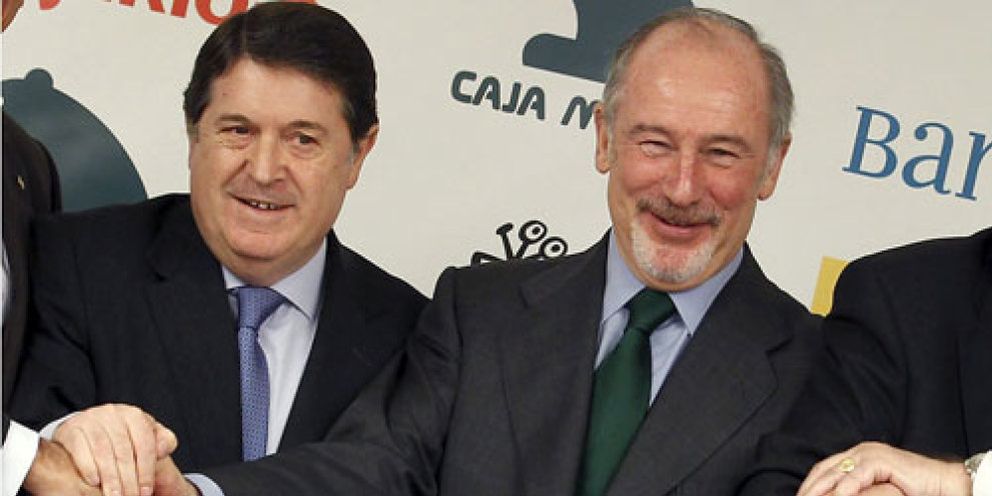Foto: Caja Madrid-Bancaja prejubilará a sus empleados a partir de 55 años