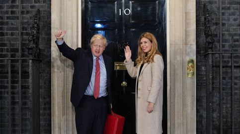 Boris Johnson, Carrie Symonds y el escándalo de las obras en el 10 de Downing Street