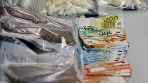 Intervienen en Ibiza el mayor alijo de cocaína rosa en España: 13 kg por valor de 2,3 millones 