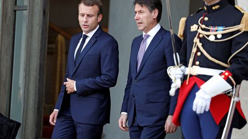 Batalla política por el Aquarius: Macron salva la imagen de Francia en la prórroga