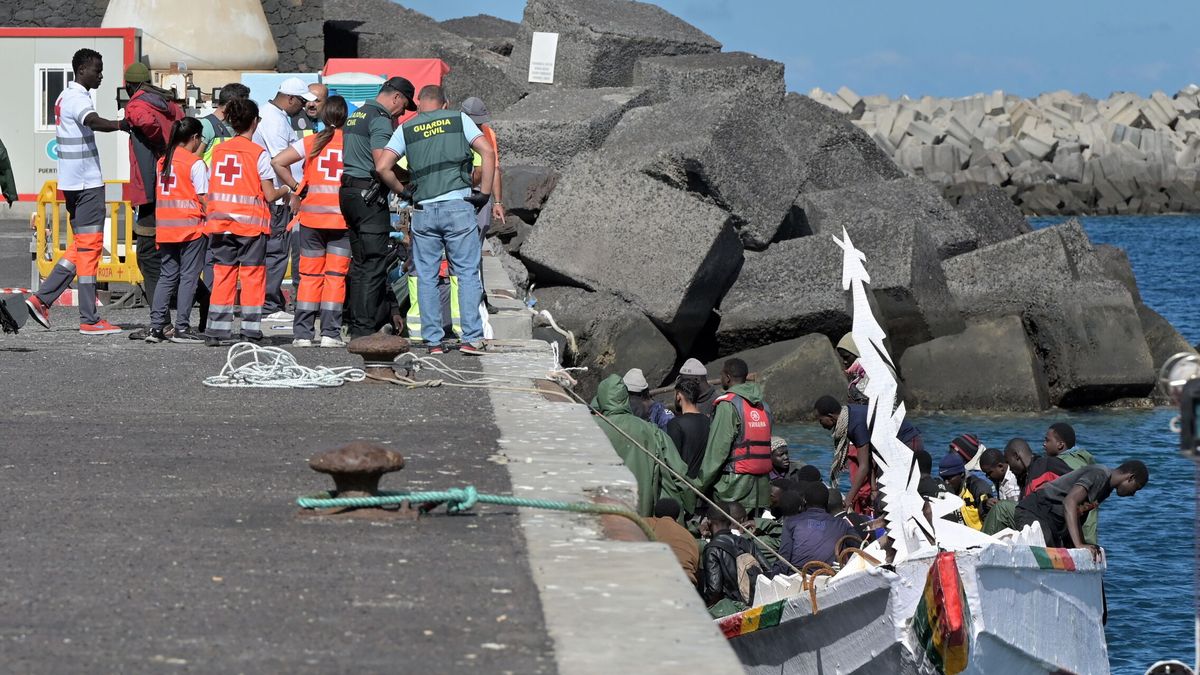 Urge un acuerdo migratorio entre Gobierno y PP para socorrer a Canarias y Ceuta
