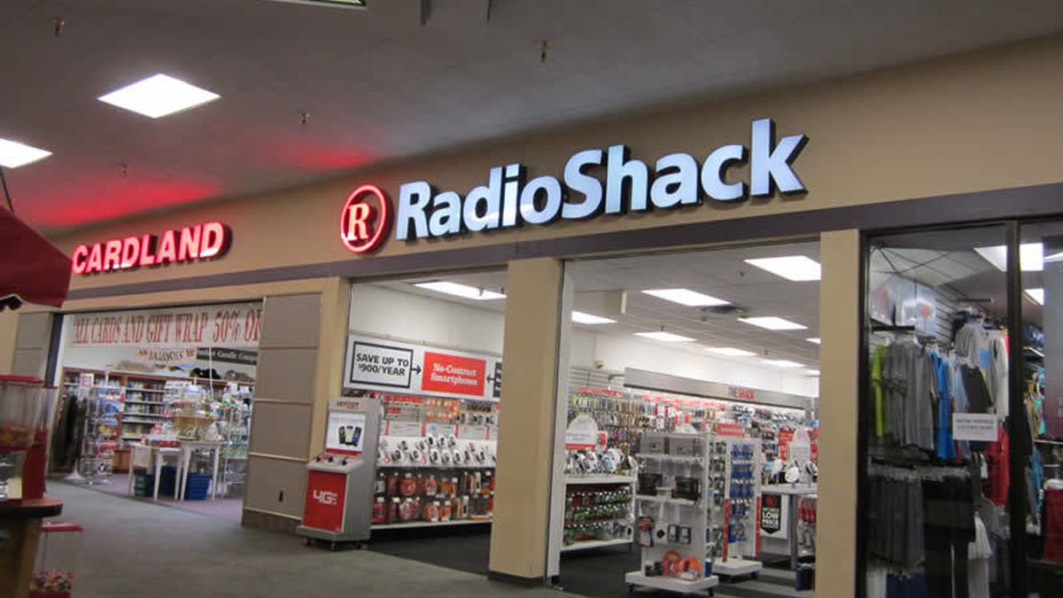 RadioShack se desploma más de un 10% tras la debacle de sus resultados
