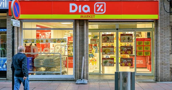 Foto: Supermercado DIA (Foto: iStock)