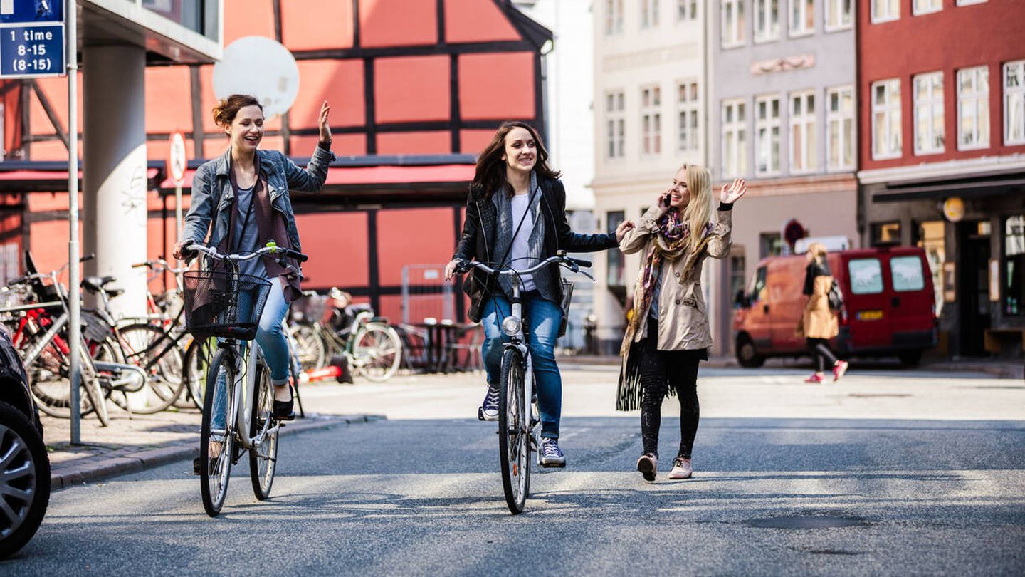 Dinamarca es uno de los países más felices. (iStock)