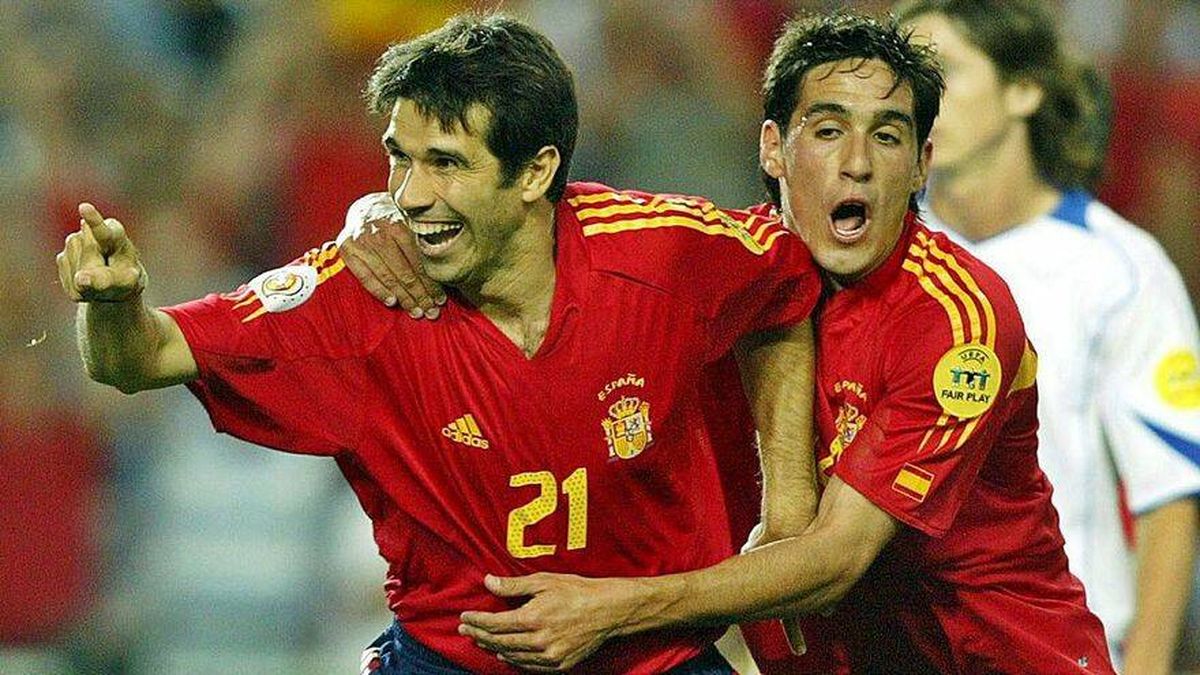 Vuelven los fantasmas de la Eurocopa de 2004, el último fiasco de España en el torneo 