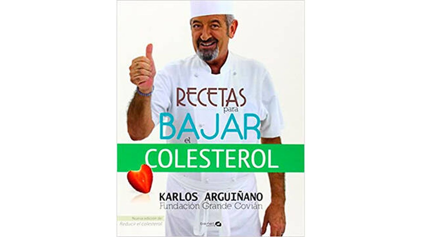 Recetas para bajar el colesterol (Karlos Arguiñano)
