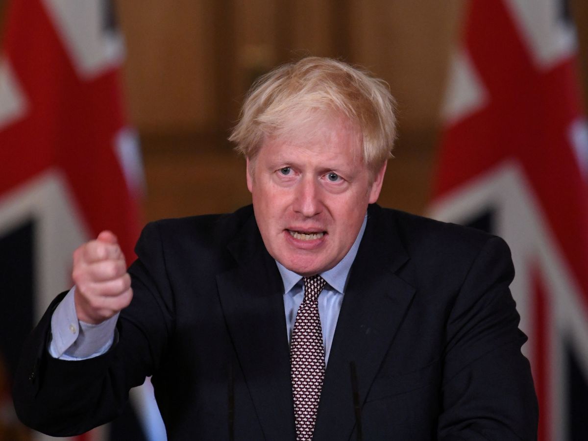 Foto: el primer ministro británico, Boris Johnson. (Reuters)