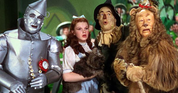 Foto: Un fotograma de 'El Mago de Oz'