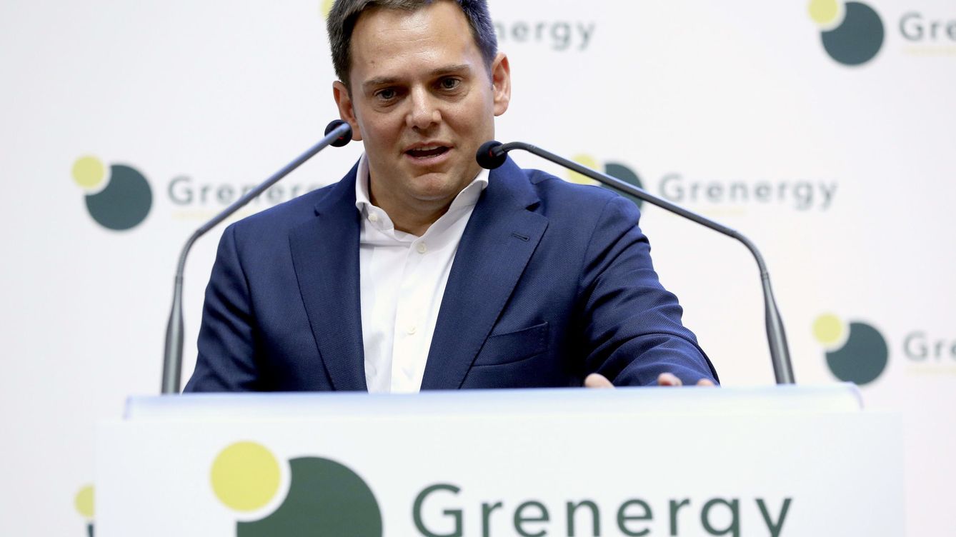 Grenergy sube un 7% en bolsa y avista máximos al triplicar sus ventas y ganar 4,2 millones