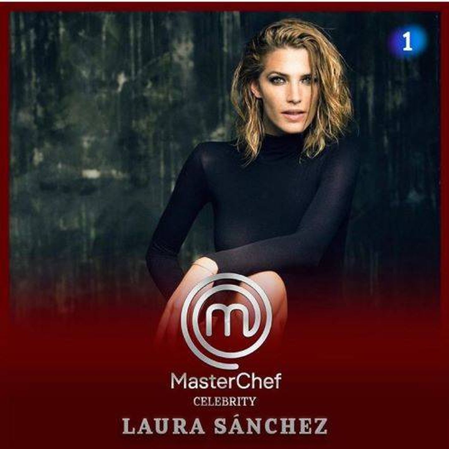 Laura Sánchez, 'MasterChef Celebrity'. (TVE)