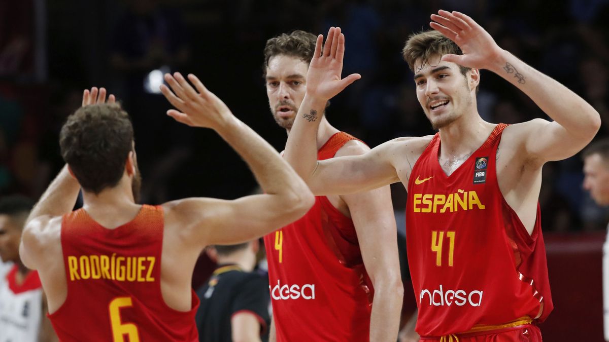 Dónde ver el España-Eslovenia de semifinales del EuroBasket: horario y TV