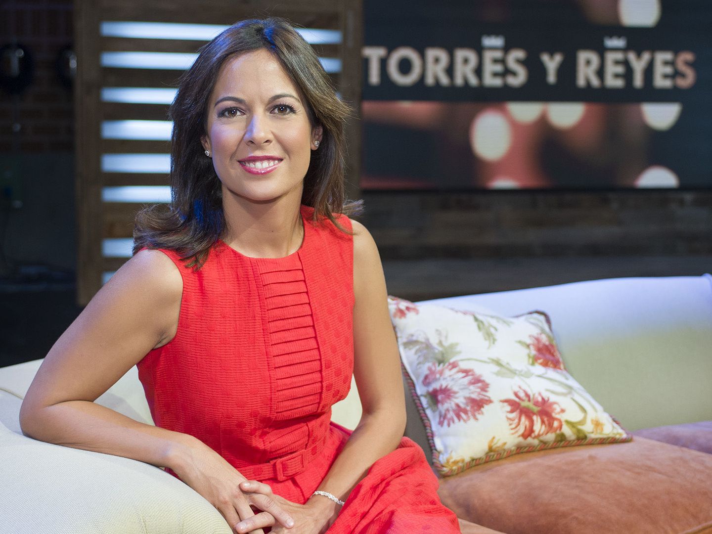 Mara Torres. (TVE)