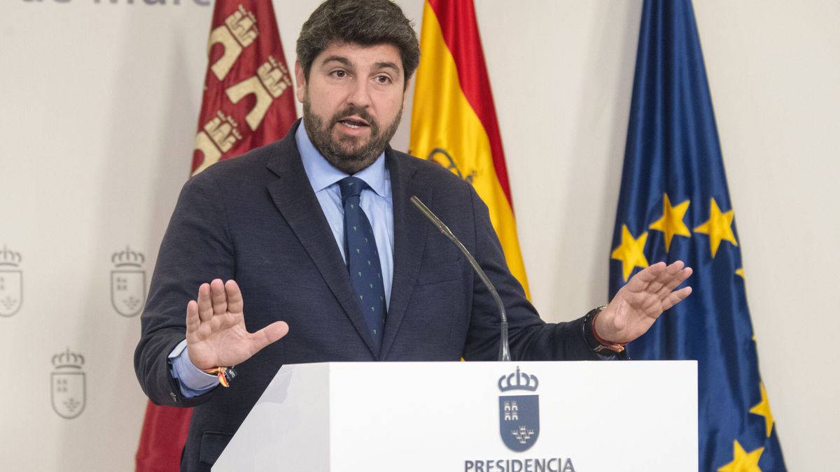 Murcia apela al Consejo de Estado en la guerra del agua ante la "invalidez" del plan del Gobierno